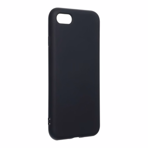 Silikoninen Suojakuori iPhone 7:lle musta