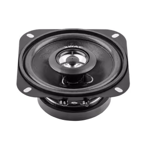 4 tuuman 2-tiekaiutin autoon WS-1010TW, 100 W
