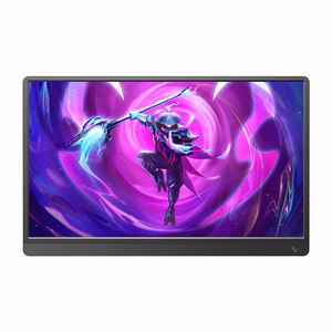Uperfect Portable Monitor USteam G16 kannettava näyttö 15,6" 1920x1080 120Hz