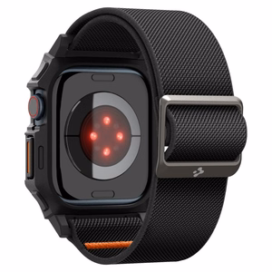 Spigen Lite Fit Pro Apple Watch 10 (42mm) Matta Musta