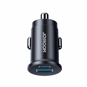 Joyroom JR-CCN16 Mini 15W Autolaturi - musta
