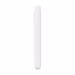 Baseus Airpow litiumpolymeeri-virtapankki 10000 mAh 20 W Valkoinen