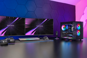 Mars Gaming MCV-ONE Midi Tower musta