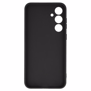 Back Case MATT Suojakuori Samsung Galaxy S23 FE:lle - musta