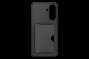 Samsung korttitaskukotelo EF-OA566TBEGWW Samsung Galaxy A56 5G - musta