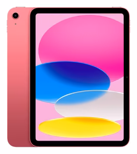 Apple iPad 128 GB 27.9 cm (11") Wi-Fi 6 iPadOS 18 pink