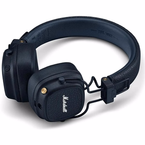 Wireless headphones Marshall Major V On-Ear Bluetooth midnight blue