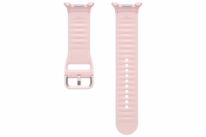 SNL33LPEGEU urheiluhihna (M/L) Samsung Galaxy Watch8, vaaleanpunainen