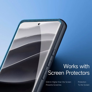Dux Ducis Aimo Suojakuori Xiaomi Redmi Note 14 Pro 5G/Poco X7