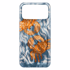 Ultra Trendy Summer suojakuori Samsung Galaxy S24 / S25 rapu