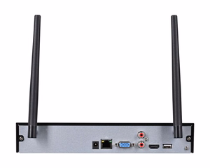 Verkkotallennin 4CH WiFi/NVR1104HS-W-S2-CE DAHUA