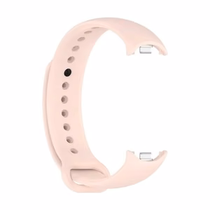 Ranneke Xiaomi Mi Band 8/9/10 vaaleanpunainen