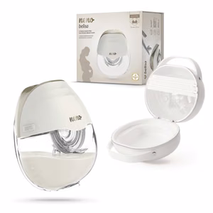 NENO BELISA 3-PHASE CORDLESS HANDS-FREE ELECTRONIC BREAST PUMP