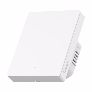 Sonoff ZBM5-1C-80W (1-channel) Zigbee smart touch wall switch