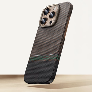 Benks Magnetic Armor Air Prestige Kevlar 600D suojakuori (G066) iPhone 16 Pro Max:lle