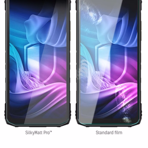 Doogee Blade 10 / Pro / Ultra – 3mk Silky Matt Pro puhelimen näytönsuoja