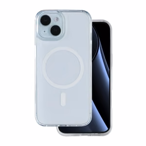 Lowkey Mag for iPhone 12 / 12 Pro 6,1" white