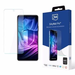 Huawei Nova 12 SE – 3mk Silky Matt Pro puhelimen näytönsuoja