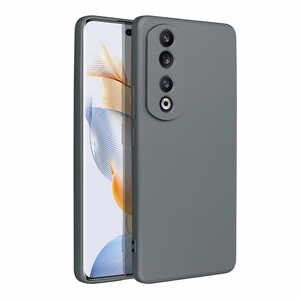Case for Honor 90 PRO 5G Metallic gray