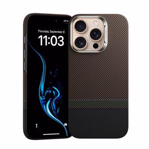 Benks Magnetic Armor Air Prestige Kevlar 600D suojakuori (G066) iPhone 16 Pro Max:lle