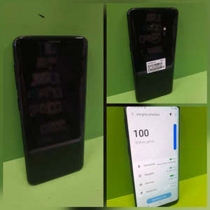 Samsung Galaxy S9 64GB (käytetty)