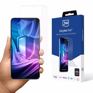 Samsung Galaxy M56 - 3mk Silky Matt Pro