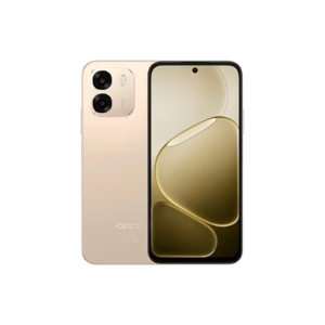 OPPO A6 4G (CPH2817) Aurora-kulta 6.75 " IPS LCD 1570 x 720 pikseliä Qualcomm Snapdragon 685 Sisäinen RAM 6 GB 256 GB Kaksi SIM-korttia 4G Pääkameran resoluutio 50 MP Toissijaisen kameran resoluutio 8 MP Android 15 7000 mAh
