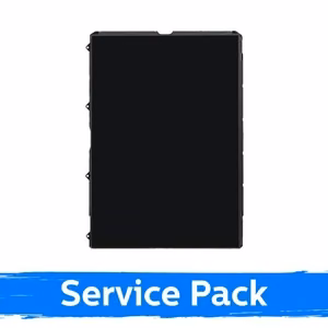 LCD-näyttö, yhteensopiva Apple iPad 11 (2025) Musta (Service Pack) / Wi-Fi