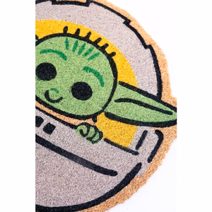 Star Wars Baby Yoda -ovimatto