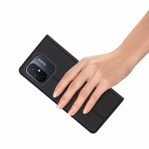 Case Dux Ducis Skin Pro Xiaomi Redmi 11A/12C/Poco C55 black