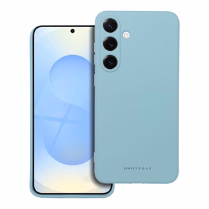 ROAR SPACE suojakuori Samsung S25 Plus:lle taivaansininen