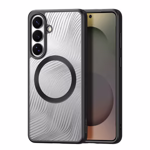 Dux Ducis Aimo Mag Suojakuori Samsung S26 Plus MagSafe musta