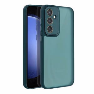 Suojakuori Xiaomi Redmi Note 14 PRO 4G:lle Variete tummanvihreä