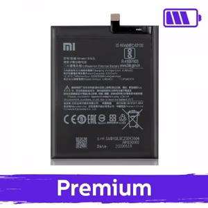 Akku, yhteensopiva: Xiaomi Mi 9 3300 mAh BM3L (OEM)