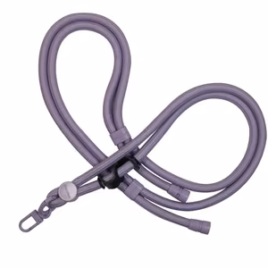 Machino crossbody-hihna MC-LG01 yksivärinen violetti