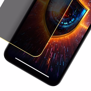 Samsung Galaxy M15 5G – 3mk Silky Matt Privacy tietosuojakalvo