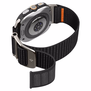 Spigen DuraPro Flex Samsung Galaxy Watch Ultra (47 mm) musta