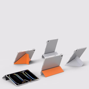 AmazingThing Minimal -suojakuori iPad Pro M5 11" -mallille, musta