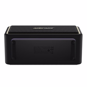 Acefast K3 Ultra -kannettava Bluetooth-kaiutin musta