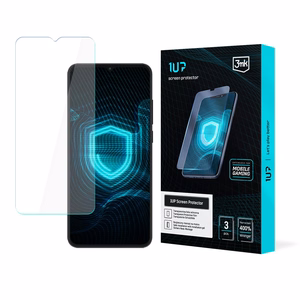 ZTE Blade A53 – 3mk 1UP puhelimen näytönsuoja