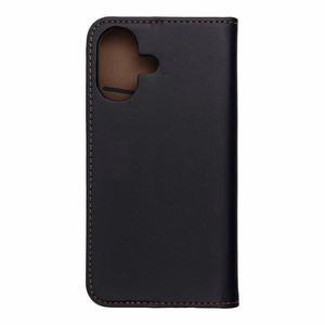 SMART PRO nahkakotelo IPHONE 17 - musta