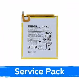 Akku yhteensopiva Samsung X110 (X115) Tab A9 8.7'' / T220 (T220) Tab A7 Lite HQ-3565S 5100mAh / (Service Pack)