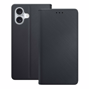 3mk Wallet Suojakuori Apple iPhone 17 musta