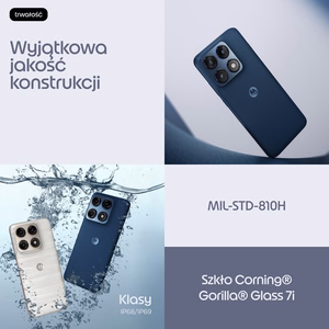 Motorola Edge 70 Pro 5G 8/256 Gt PANTONE Titan