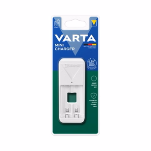 VARTA Mini Charger 57656 (ilman paristoja)