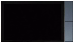 Shelly Wall Display XL WiFi/BLU 10.1 tuuman ohjauspaneeli (harmaa)