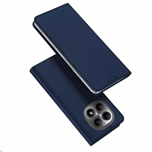 Suojakuori Dux Ducis Skin Pro Xiaomi Redmi Note 15 4G/Redmi Note 15 5G tummansininen