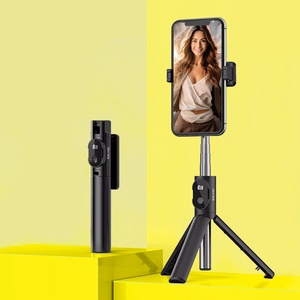 Blavec Selfie Stick Coco P-02 tripod + remote control 0,7 metres (SSCP02-TRB07) black