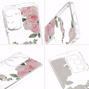 Tel Protect Flower for Samsung Galaxy A05 design 1