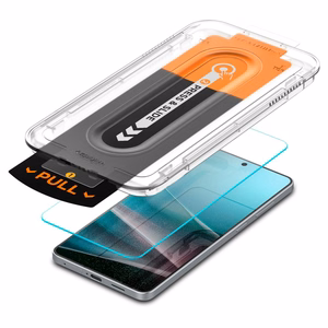 Spigen Glas.TR ”Ez Fit” Pro Tempered Glass for Samsung Galaxy S25 Edge